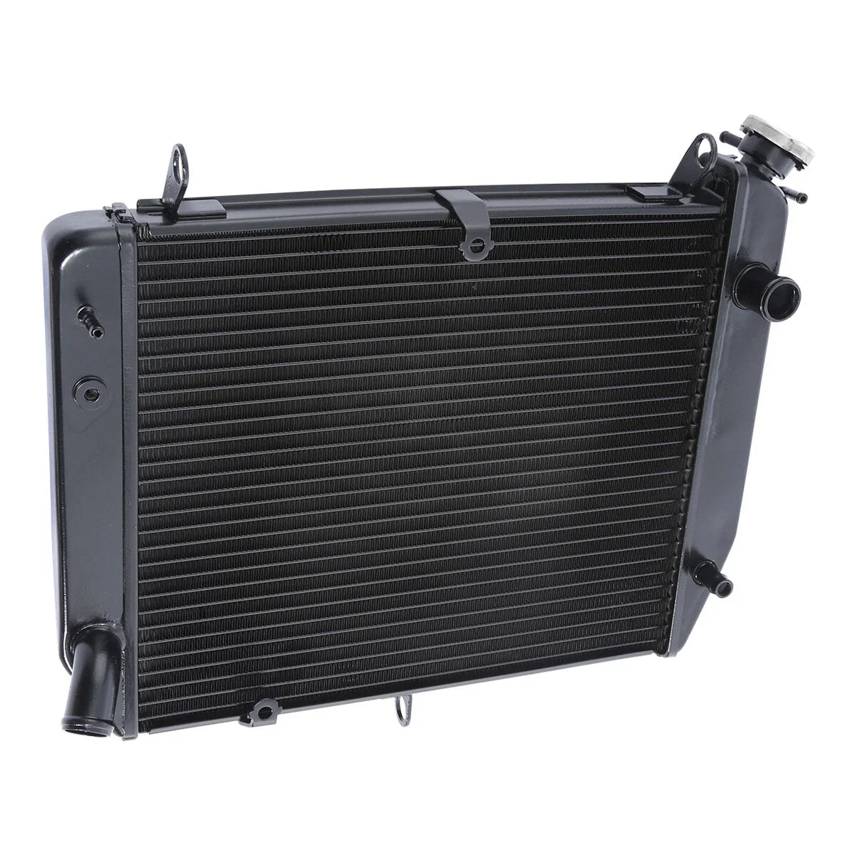 Radiator - Black for Yamaha YZF R1 (2000 to 2001)