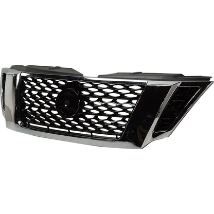 Grille 623105ZW0A for Nissan Armada (2017–2020)
