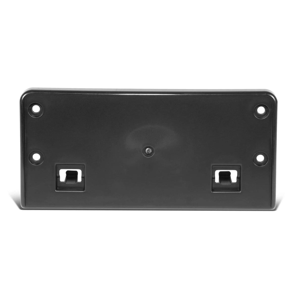 Front License Plate Mounting Bracket for VW Beetle (2017–2019) Black