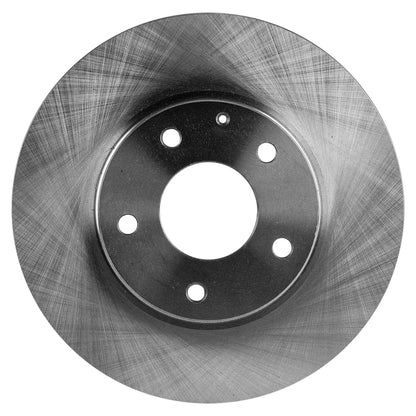 Brake Disc Rotors - Front for Mazda CX-3 (2014–2016)
