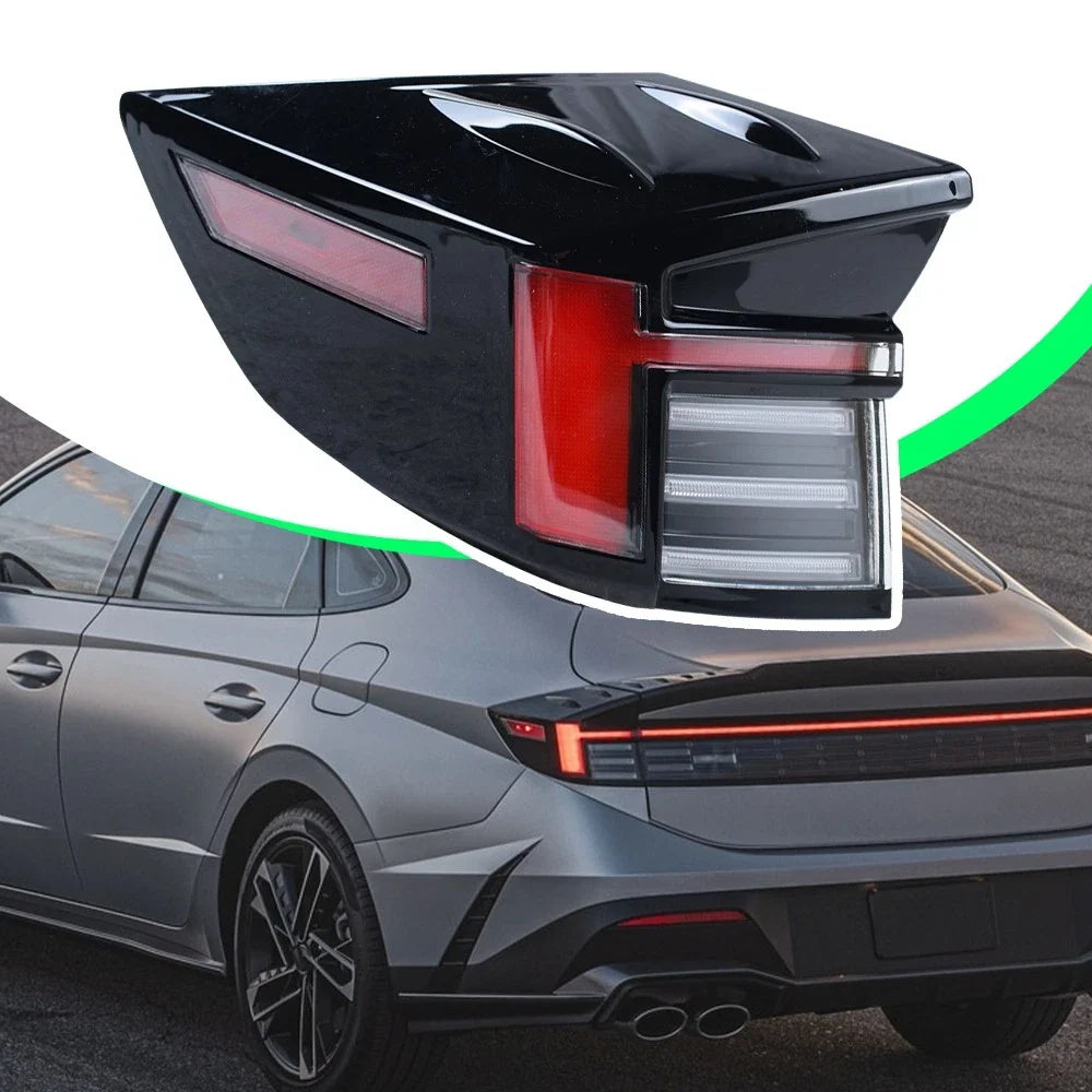 Full LED Rear Tail Light for Hyundai Sonata (2024–2025) 92401-L1550