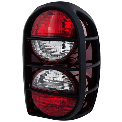 Tail Light Passenger Side with Guard for Jeep Liberty (2005–2007)