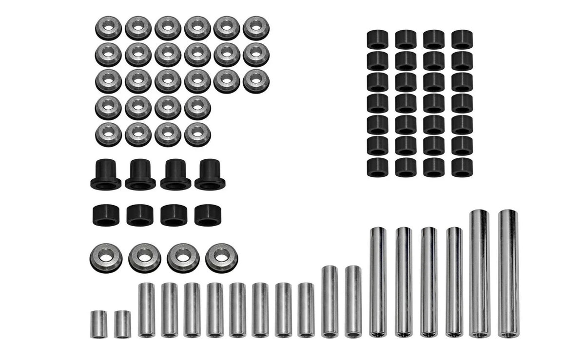 Control Arm Bushing Kit - UHMW for 2016 Polaris General 1000