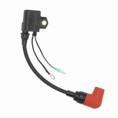 Ignition Coil for Yamaha Outboard (1990–2005) 6R3-85570-01-00 V4 V6 115HP-225HP