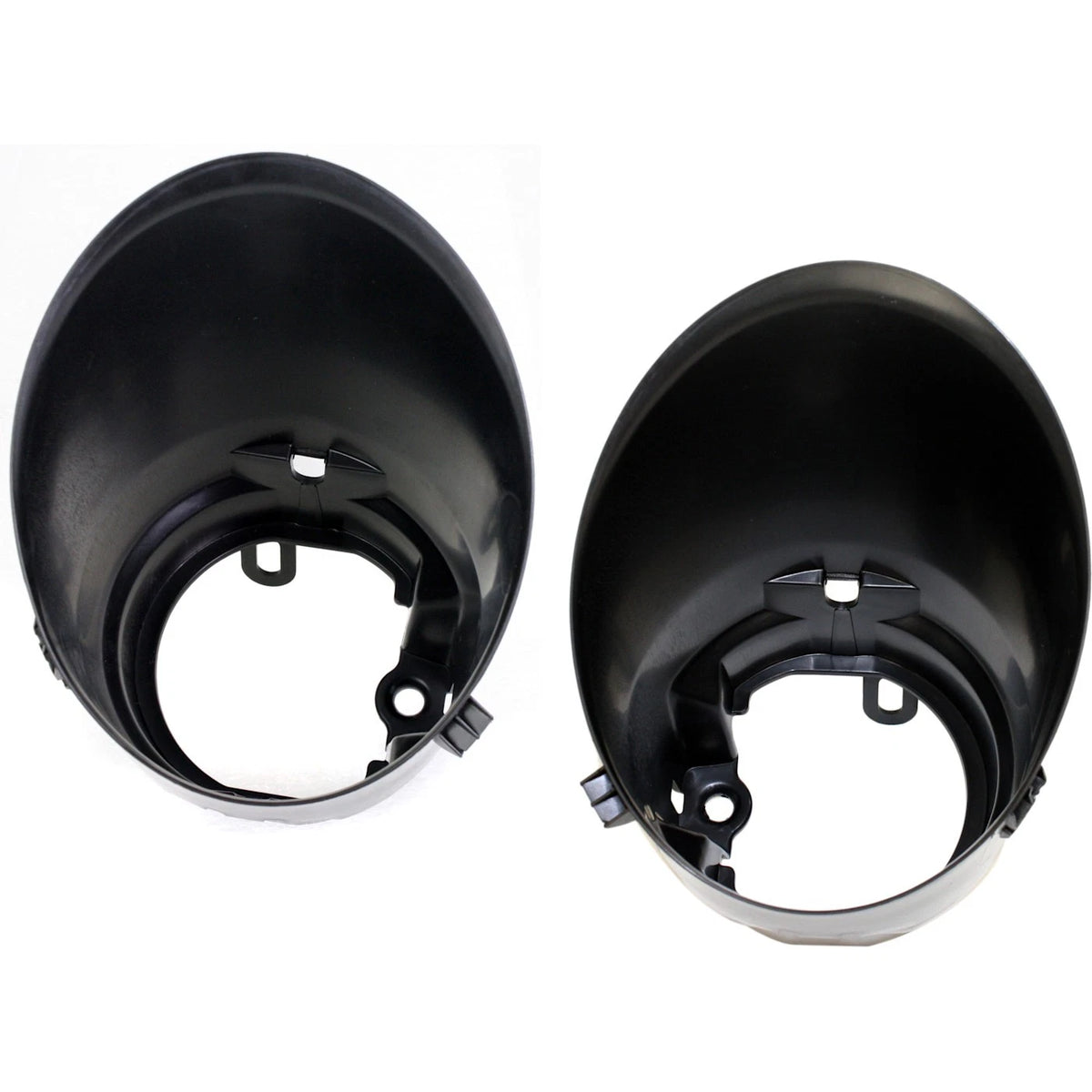 Fog Light Bracket Set for Toyota Tundra (2007–2013)