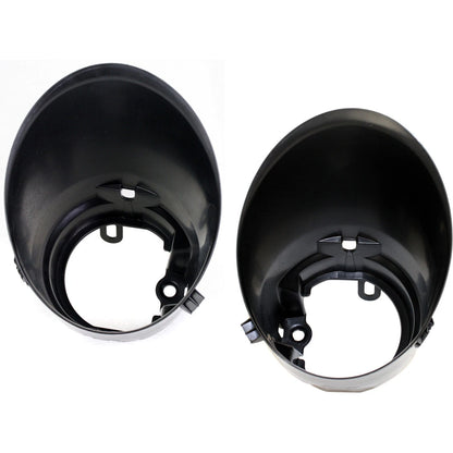Fog Light Bracket Set for Toyota Tundra (2007–2013)