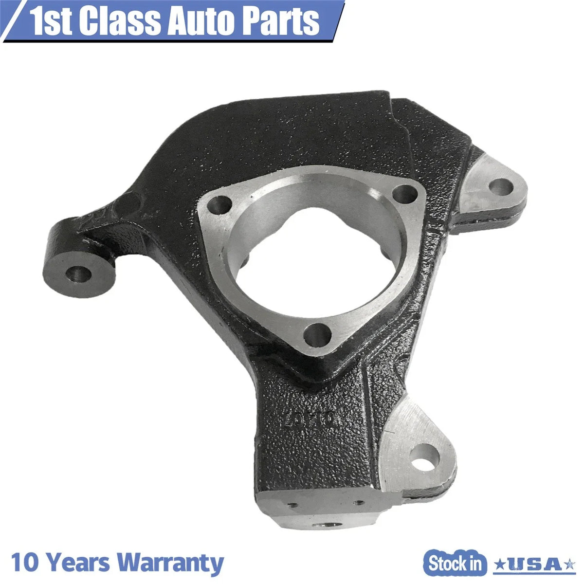 Steering Knuckle Right Passenger Side for Chevy Silverado 1500 GMC (1999–2007)