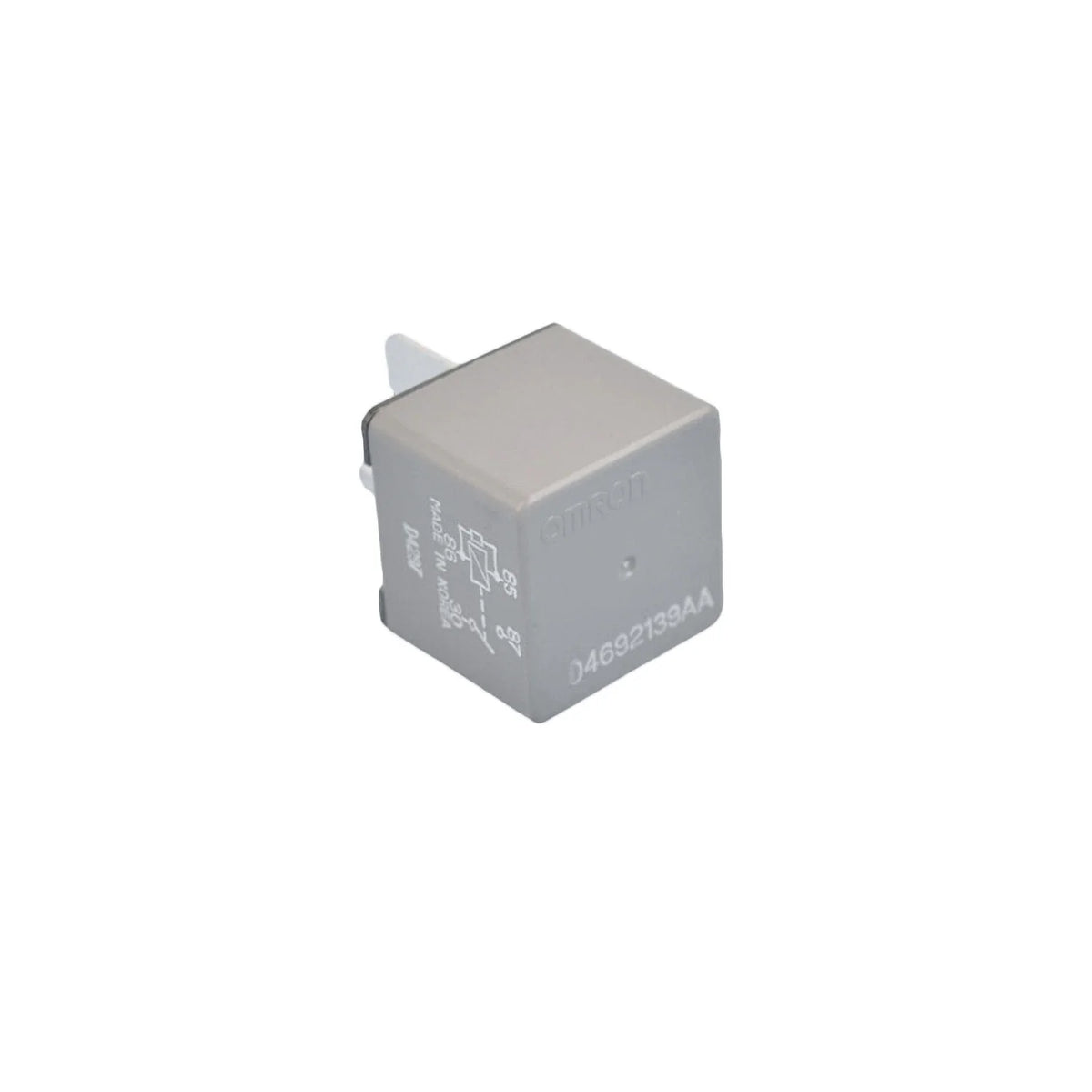 OEM Powertrain Control Module Relay for Dodge Durango Nitro (2007–2011)