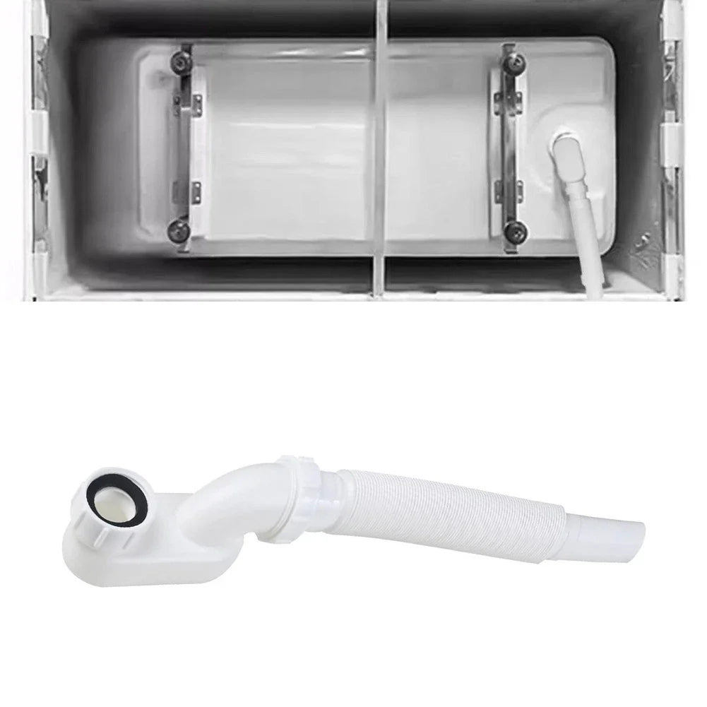 P Trap Drain for Freestanding Bathtubs (G112)