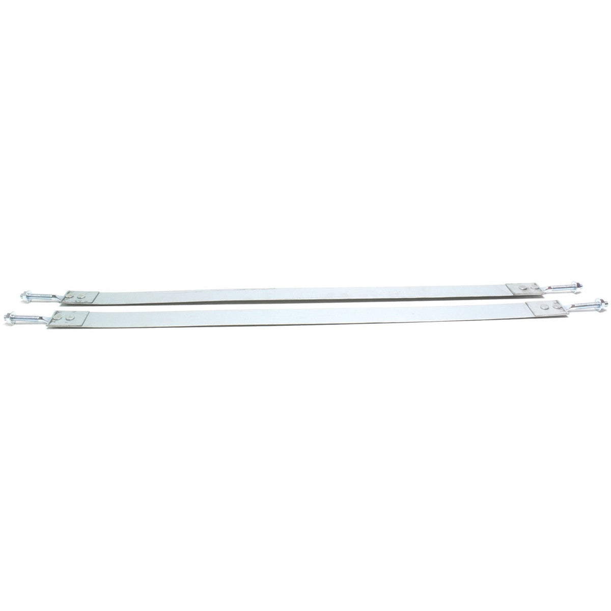 Pair of Fuel Tank Straps for GMC Blazer Suburban C25 C35 K5