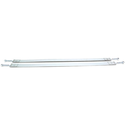 Pair of Fuel Tank Straps for GMC Blazer Suburban C25 C35 K5