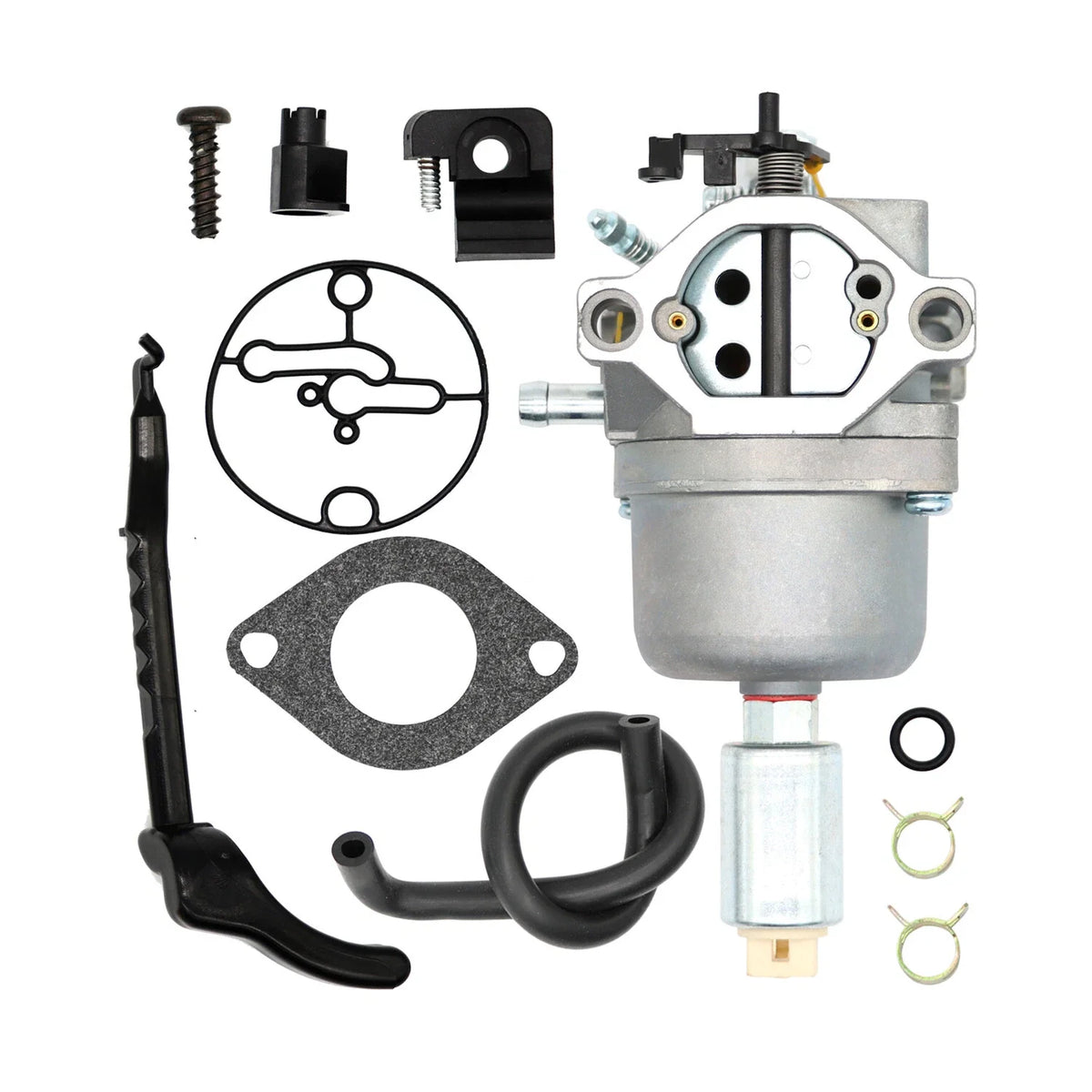 Carburetor Replacement for Troy-Bilt Pony 13WN77KS011 (2013 Model)