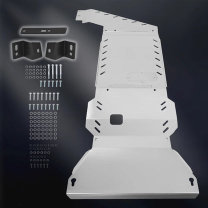 Skid Plate for Engine Protection - Ford F150 2009 to 2014