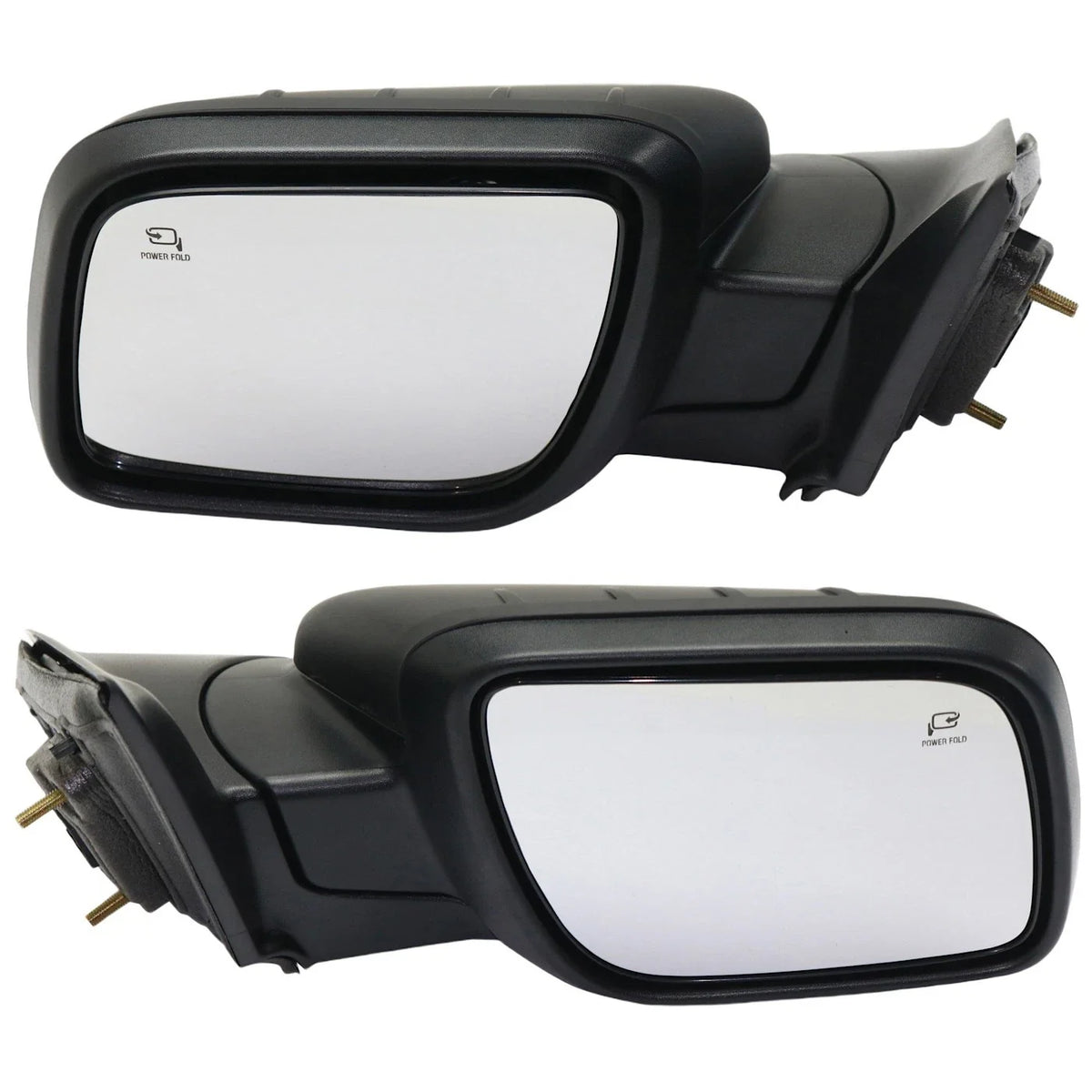 Power Heated Folding Mirrors for Ford Explorer (2016–2019)