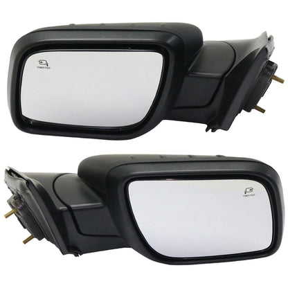 Power Heated Folding Mirrors for Ford Explorer (2016–2019)