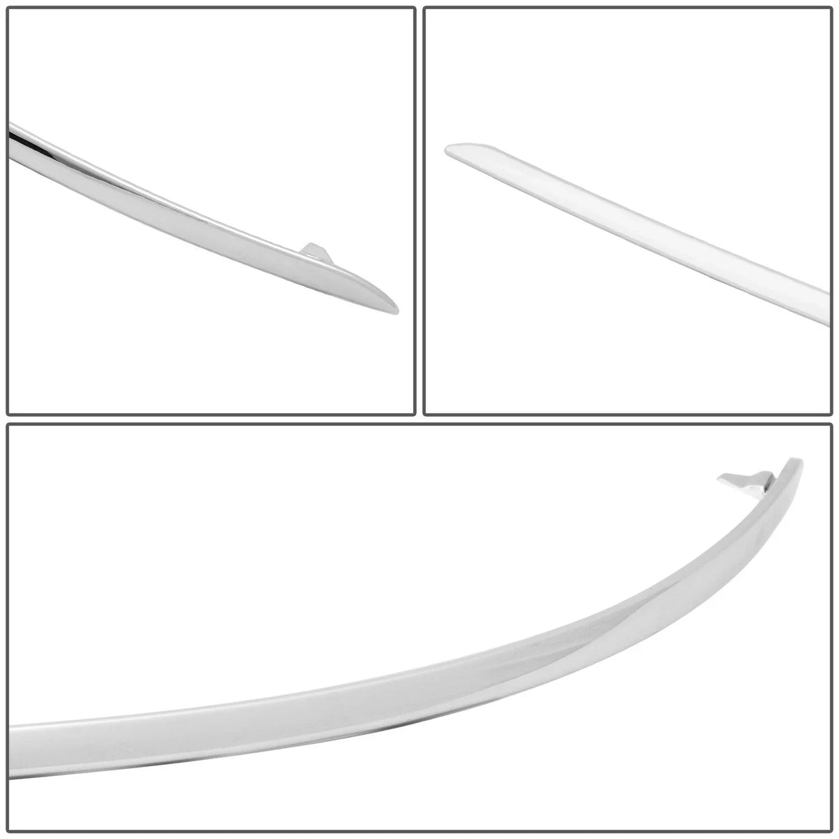 Front Driver Left Bumper Molding for Mercedes-Benz C Class (2008–2011)