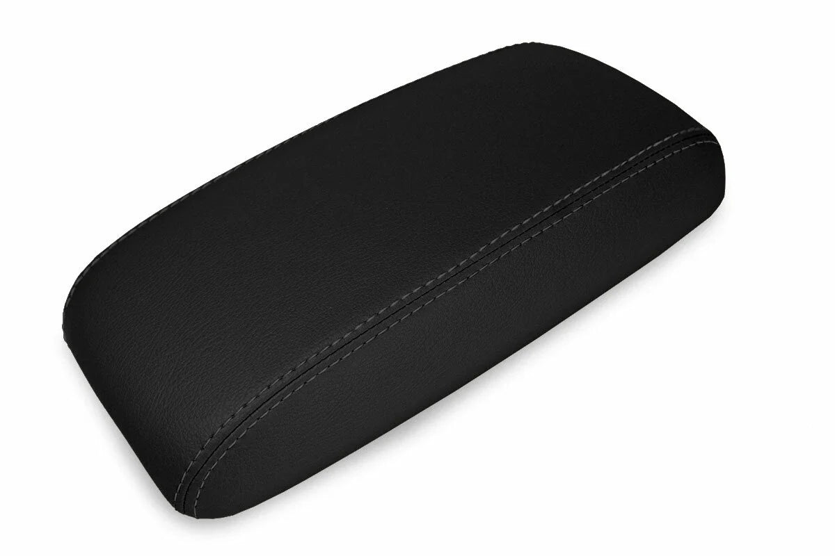 Console Lid Armrest Cover for Mazda 6 (2003–2008) Black