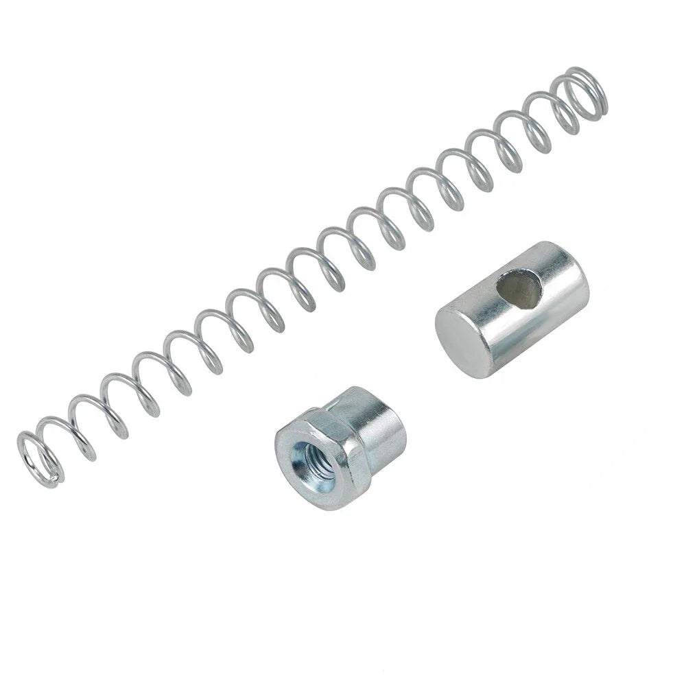 Steel Rear Brake Rod Adjuster Kit for Yamaha TTR125 XT225 MX100 V Star 650 (2000–2023)
