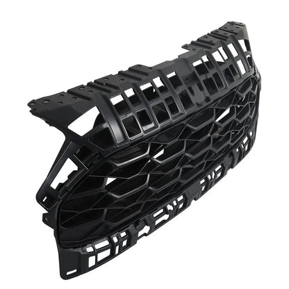 Upper Front Bumper Grille - Honeycomb Design for Honda HR-V 2023