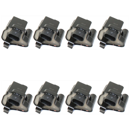 Set of 8 Ignition Coils for Chevy Suburban Express Van Savana Avalanche Yukon
