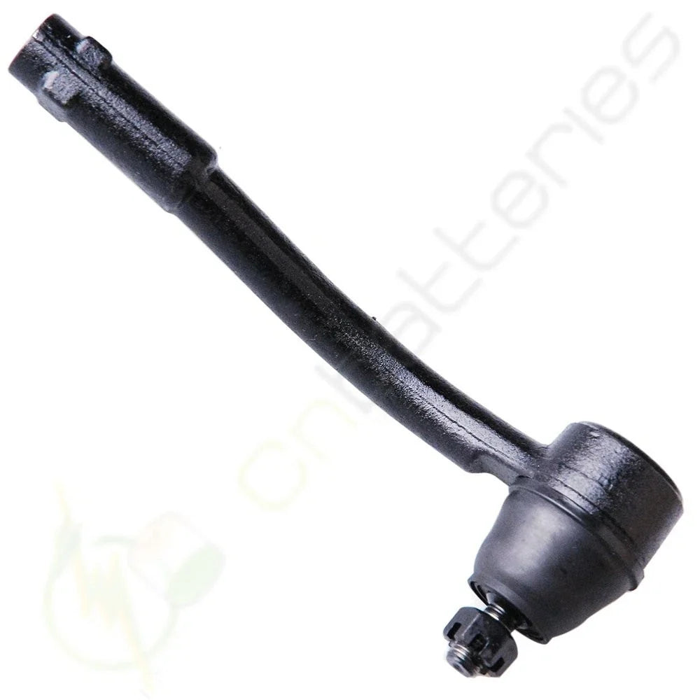 2Pcs Steering Kit Front Outer Tie Rod Ends for Hyundai Accent 2006-2011