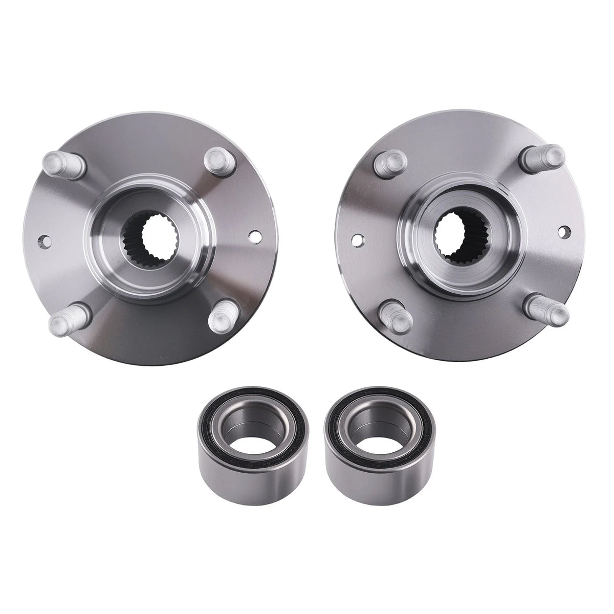 Front Wheel Hub Assembly for Hyundai Accent (2012–2017)