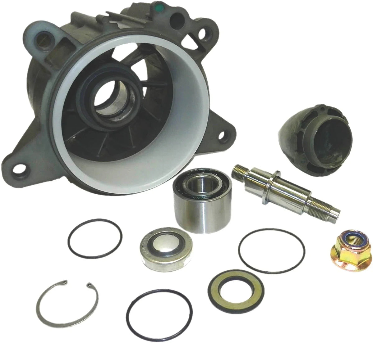 Jet Pump 155.5mm for Sea-Doo GTI GTR GTX RXP RXT (2002–2023)