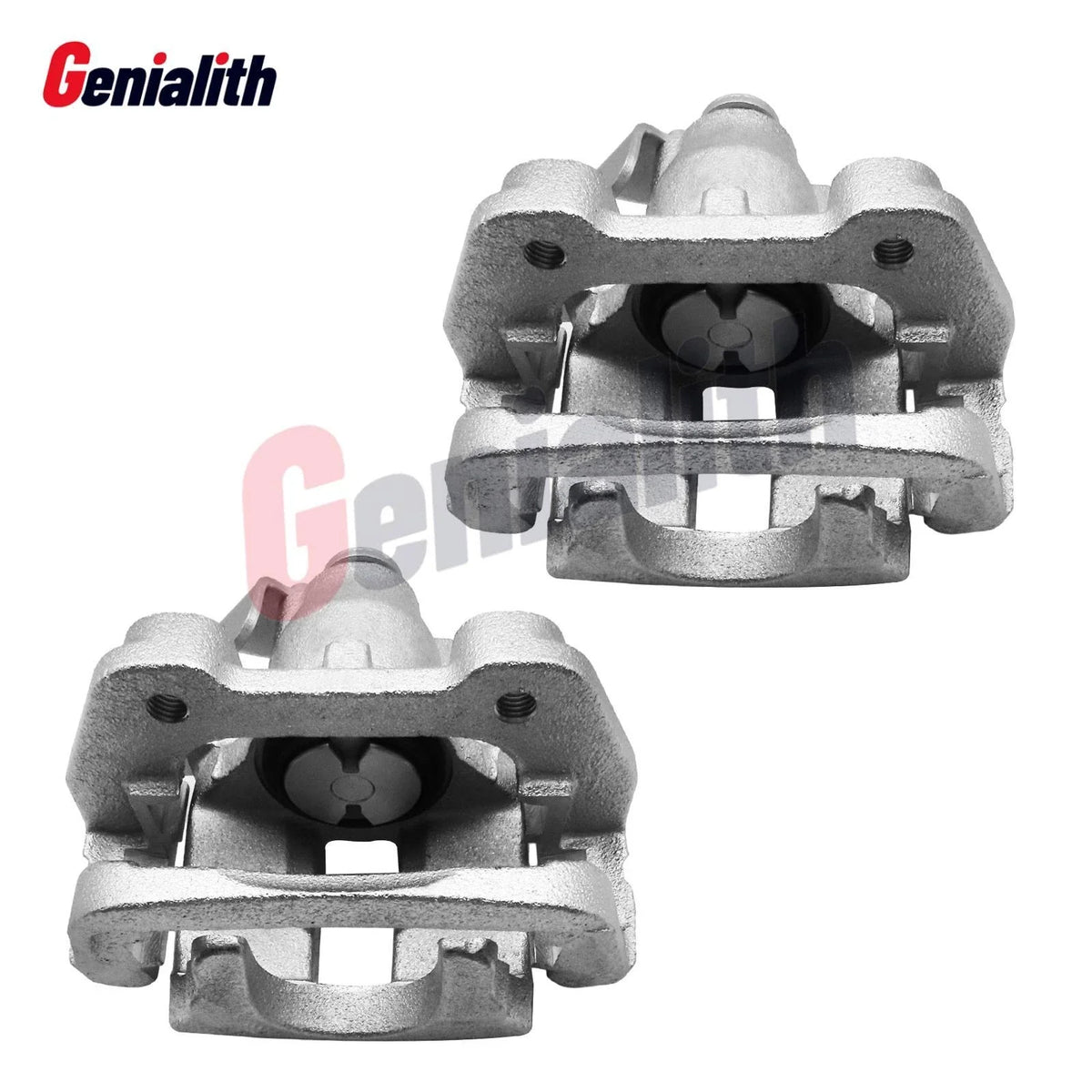 Rear Brake Calipers with Bracket for Explorer Flex Taurus 2009-2019