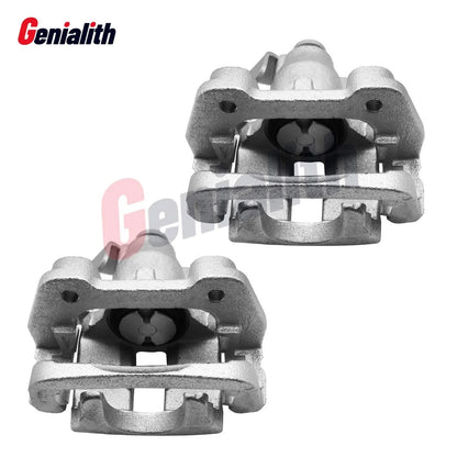 Rear Brake Calipers with Bracket for Explorer Flex Taurus 2009-2019