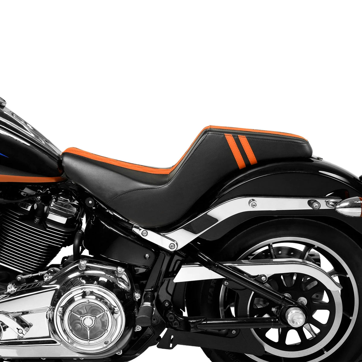 Driver & Passenger Seat for Harley Softail Street Bob FXBB (2018–2025)