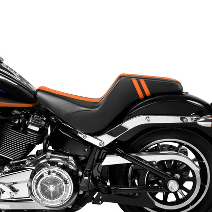 Driver & Passenger Seat for Harley Softail Street Bob FXBB (2018–2025)