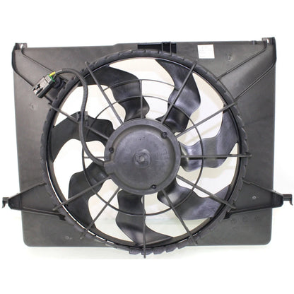 Cooling Radiator for 2006-2009 Hyundai Sonata