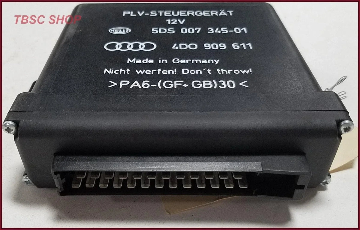Steering Column Module for Audi RS6 (2003) 4D0909611