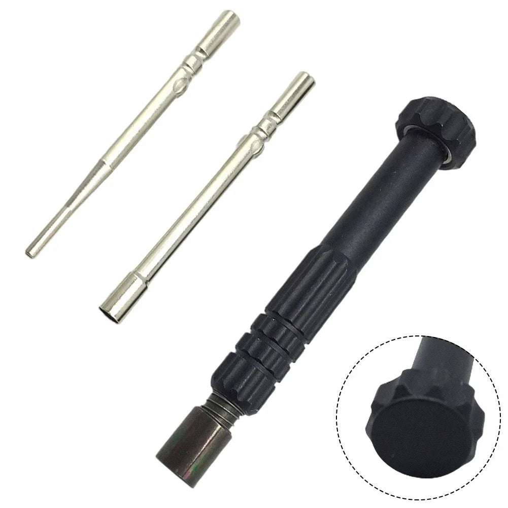 Spring Loaded Handle for