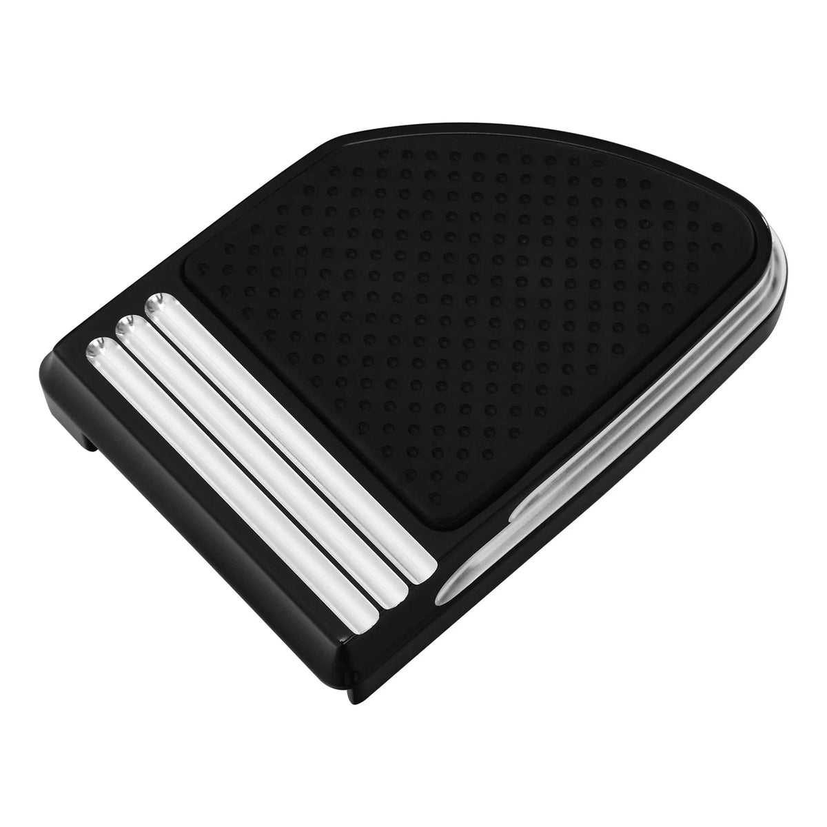 Black Brake Pedal for Harley Fat Bob, Sport Glide, Breakout (2018–Present)