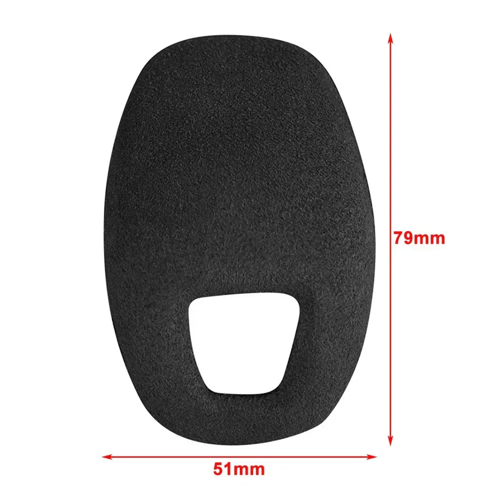 Blue Gear Shift Knob Cover Trim for Cayenne 2018-2025 Porsche