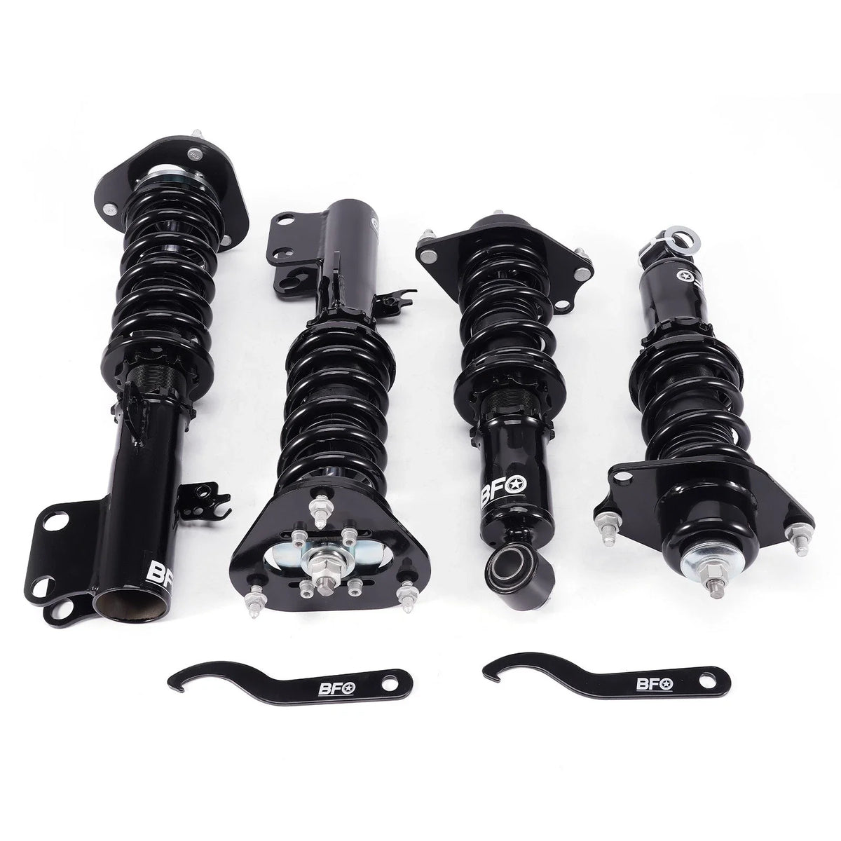 Shocks Struts Kit Adjustable Coilovers for 2009–2017 Toyota Corolla