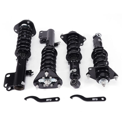 Shocks Struts Kit Adjustable Coilovers for 2009–2017 Toyota Corolla