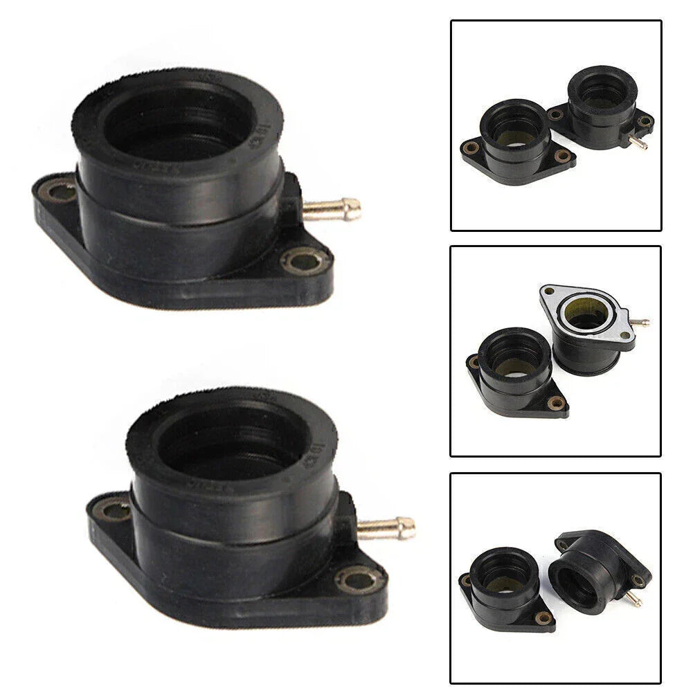 Intake Manifold Rubber Boots Adapter for Yamaha XT600E XT600 (1990-2003)