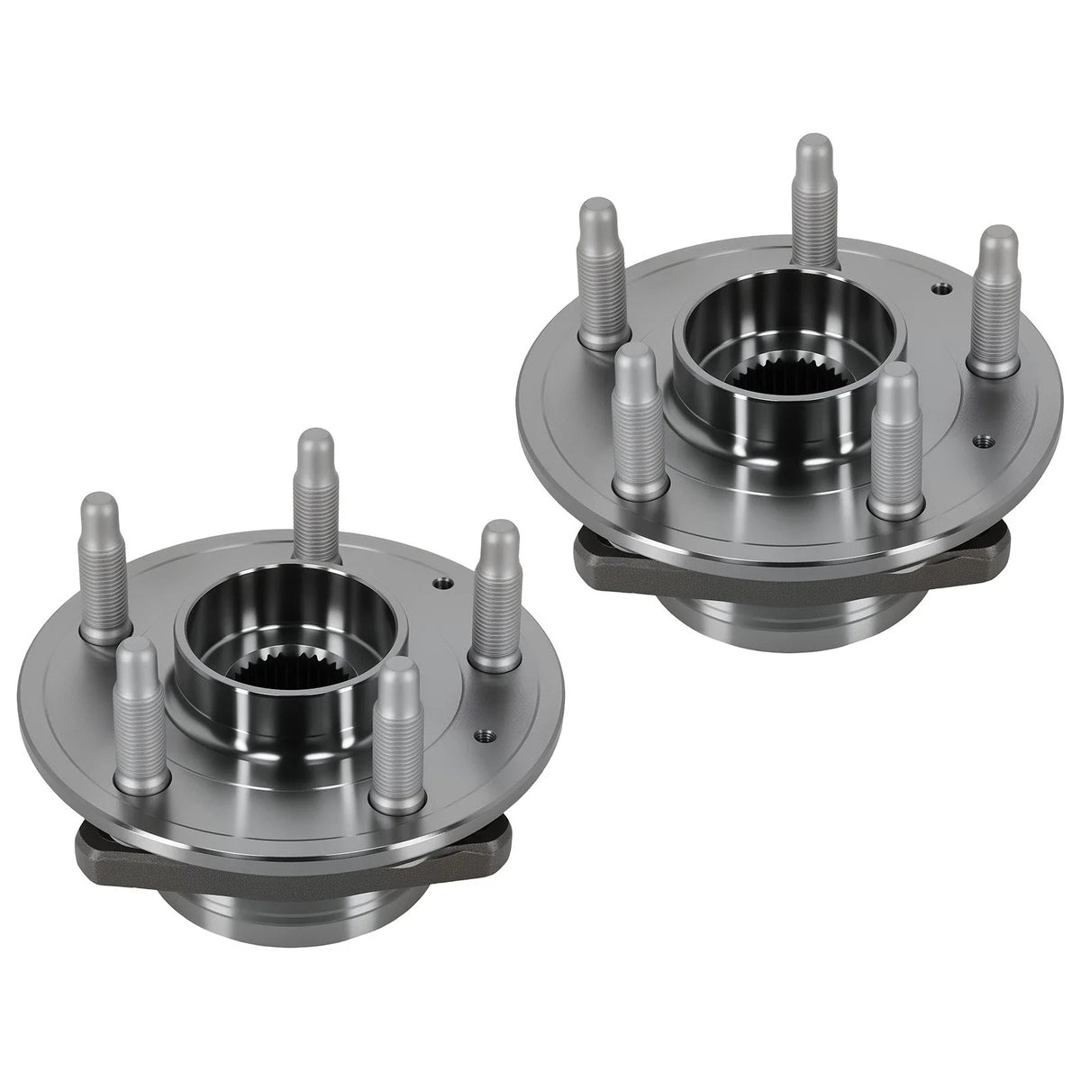 Front Hub Assembly Set 512579 for Buick Envision 2019 5 Bolt