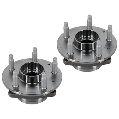 Front Hub Assembly Set 512579 for Buick Envision 2019 5 Bolt