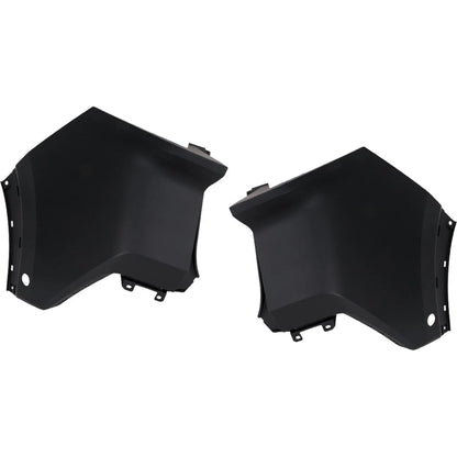 Bumper Face Bar Ends for - Set of 2 Left Right