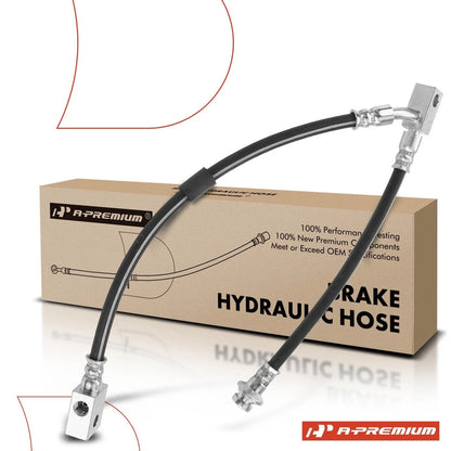 Front Right Brake Hydraulic Hose for Infiniti G35 Nissan 350Z (2003–2009)
