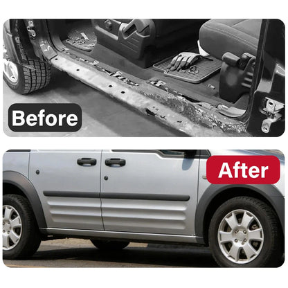 2X Outer Rocker Panel for Ford Transit Connect (2010–2013)