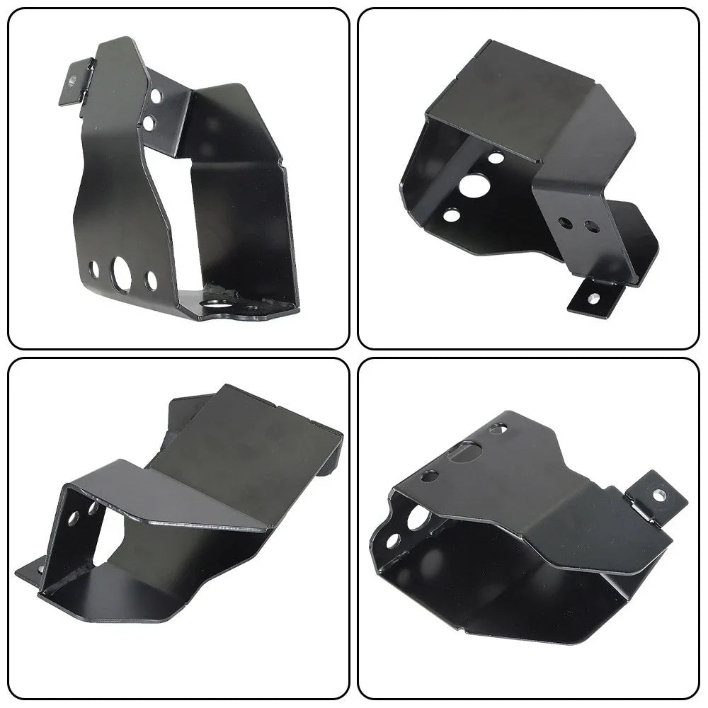 Retractable Bumper Step (2015–2018) for Ram 1500/2500/3500 75306-01A