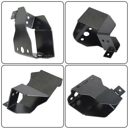 Retractable Bumper Step (2015–2018) for Ram 1500/2500/3500 75306-01A