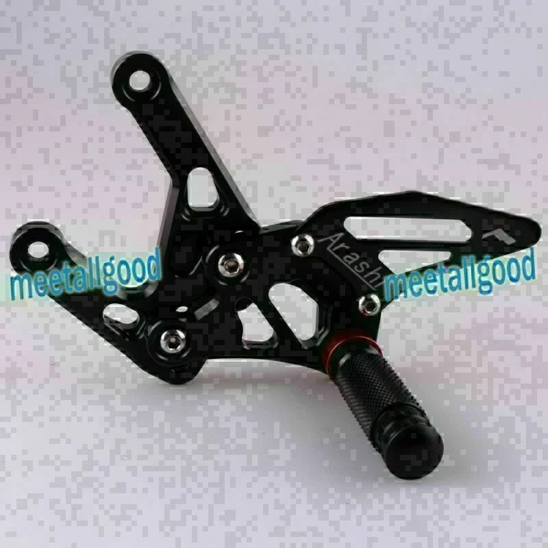 Rearset Footpegs Adjustable for Yamaha YZF-R1 (2015)