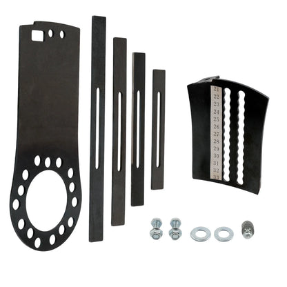 Measuring Tool Gauge for Ford Wheels 5x4.5 5x4.75 5x5