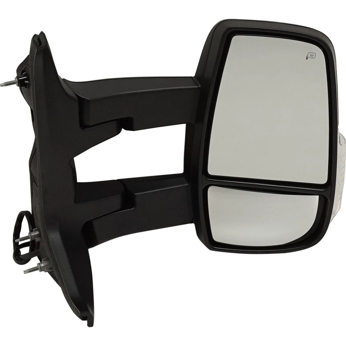 Heated Towing Mirror for Ford Transit-250 (Passenger Right Side)