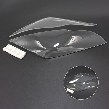 Front Headlight Lens Guard Protector for Kawasaki ZX-10R (2011–2015)